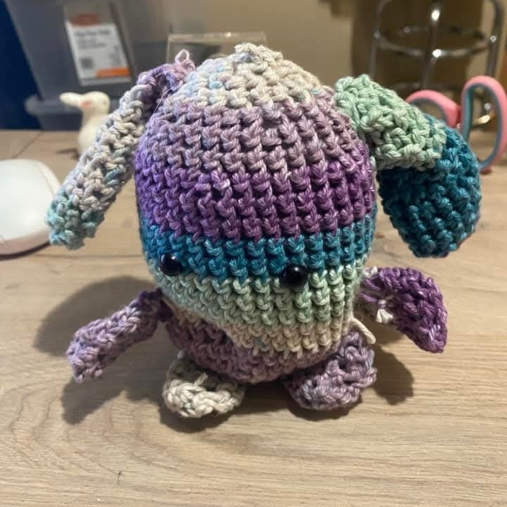 Custom Or Mystery Chubby Bunny